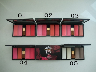 MAC Make up UK BY4 Blush Palette De Fard A Joues 34G 1.2Oz Sale